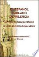 Frecuencias léxicas del español coloquial: análisis cuantitativo y cualitativo