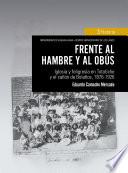 Frente al hambre y al obús
