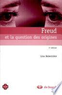 Freud et la question des origines