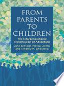 From Parents to Children