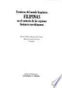 Fronteras del mundo hispánico