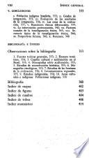 Fronteras indígenas de la civilización