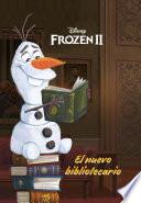 Frozen 2. El nuevo bibliotecario
