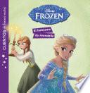 Frozen. Cuentos de buenas noches. El fantasma de Arendelle
