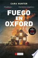 Fuego en Oxford