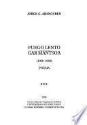 Fuego lento