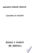 Fuego y pasión de mistala