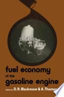 Fuel Economy of the Gasoline Engine