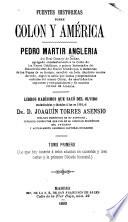 Fuentes históricas sobre Colon y América