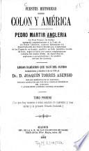 Fuentes históricas sobre Colón y América