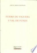 Fuero de Viguera y Val de Funes