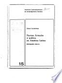 Fuerzas armadas y política en América Latina