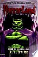 Fuga de Horrorland