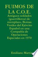 FUIMOS DE LA C.O.E.