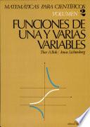 funciones de unay varias variables