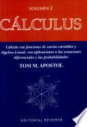 Funciones de Varias Variables