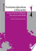 Funciones ejecutivas y educación