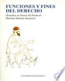 Funciones y fines del derecho