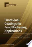 Functional Coatings for Food Packaging Applications