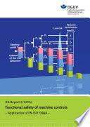 Functional safety of machine controls