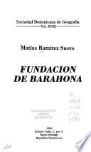Fundación de Barahona