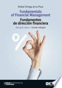 Fundamentals of Financial Management / Fundamentos de dirección financiera