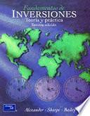 Fundamentals of Investments/ Fundamentos de Inversiones