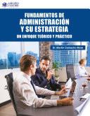 Fundamentos de administración y su estrategia