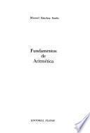 Fundamentos de aritmética