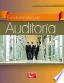 Fundamentos de Auditoría