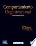 Fundamentos de comportamiento organizacional