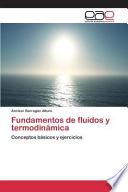 Fundamentos de fluidos y termodinámica