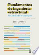 Fundamentos de ingeniería estructural