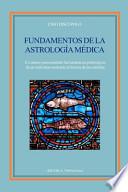 Fundamentos de la Astrologia Medica
