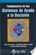 Fundamentos de los sistemas de ayuda a la decisión