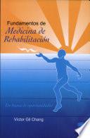 Fundamentos de Medicina de Rehabilitación