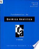 Fundamentos de química analítica
