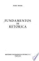 Fundamentos de retórica