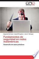 Fundamentos de Seguridad en Redes Inalámbricas