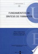Fundamentos de síntesis de fármacos