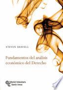 Fundamentos del análisis económico del Derecho