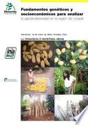 Fundamentos genéticos y socioeconómicos para analizar la agrobiodiversidad en la región de Ucayali: Seminario, 16 de enero de 2003, Pucallpa, Perú