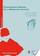 Fundamentos teóricos de la Educación Infantil