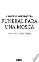 Funeral para una mosca