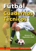 Fútbol: Cuaderno Técnico nº 34