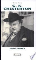 G.K. Chesterton