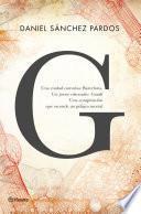 G (la novela de Gaudí)