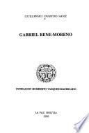 Gabriel René-Moreno