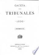 Gaceta de los tribunales