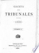 Gaceta de los tribunales